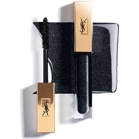 ysl vinyl couture mascara i'm the storm